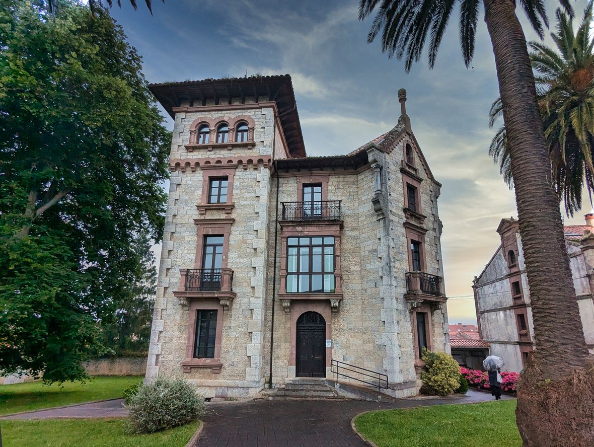 Casa coloniales inspiradas en Cuba, México o Puerto Rico