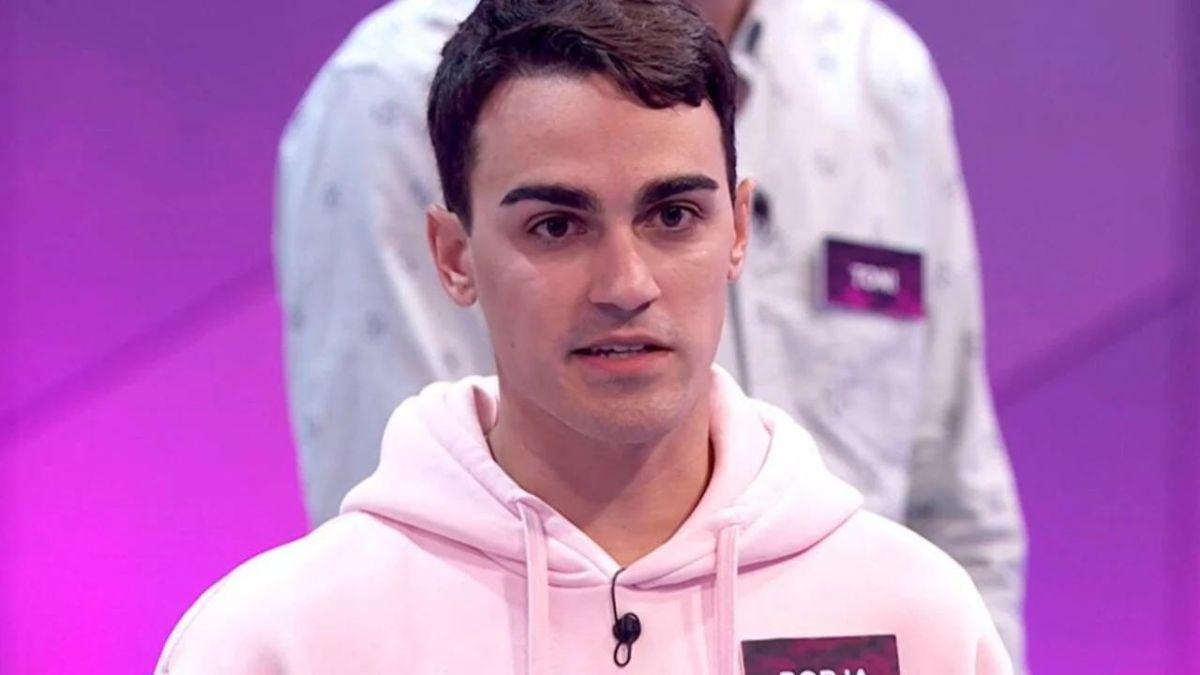 Borjamina da la sorpresa: de Reacción en cadena a Ni que fuéramos shhh