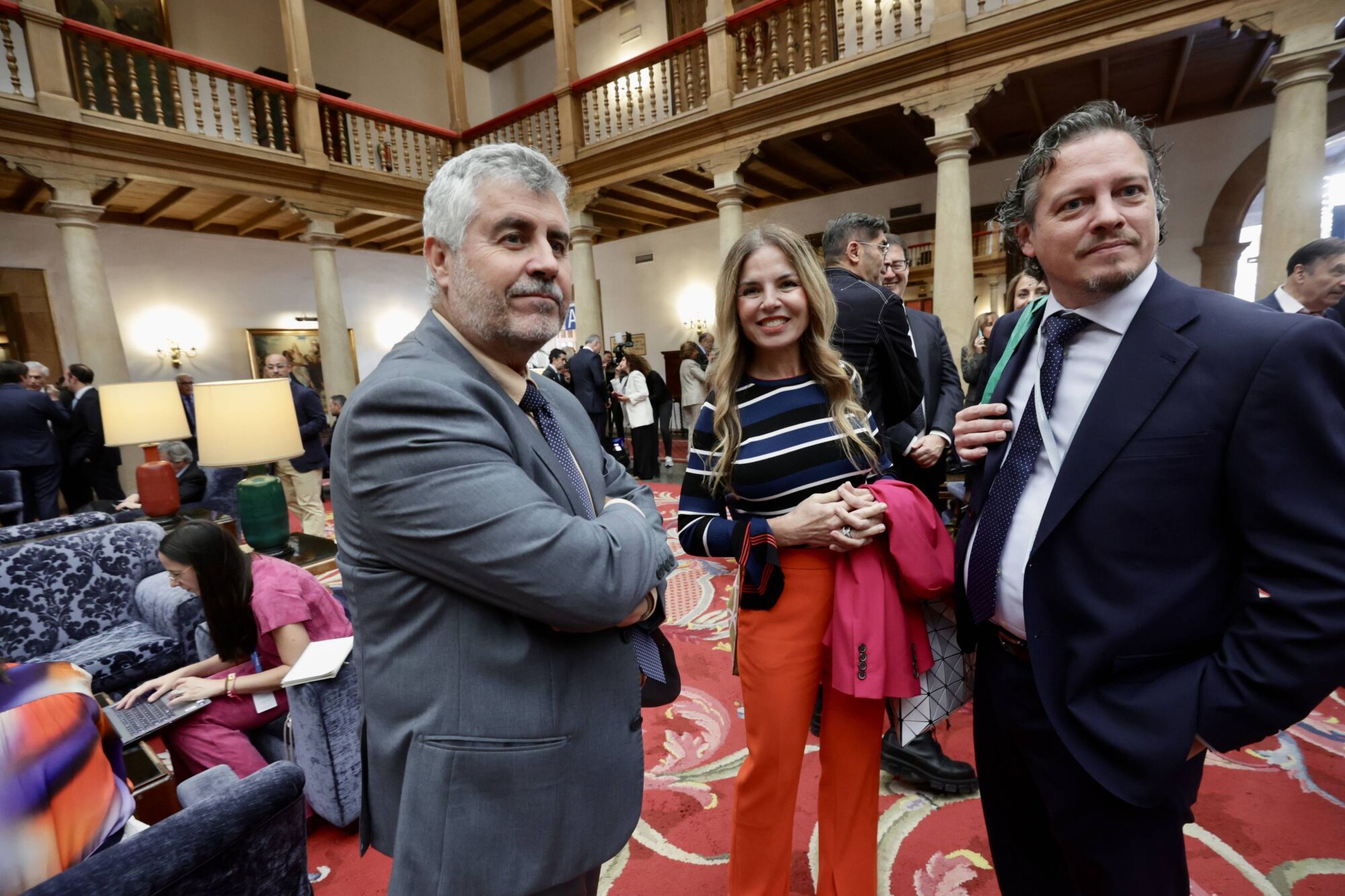 EN IMÁGENES: El hotel de la Reconquista se convierte en el epicentro de los premios "Princesa" en las horas previas a la ceremonia