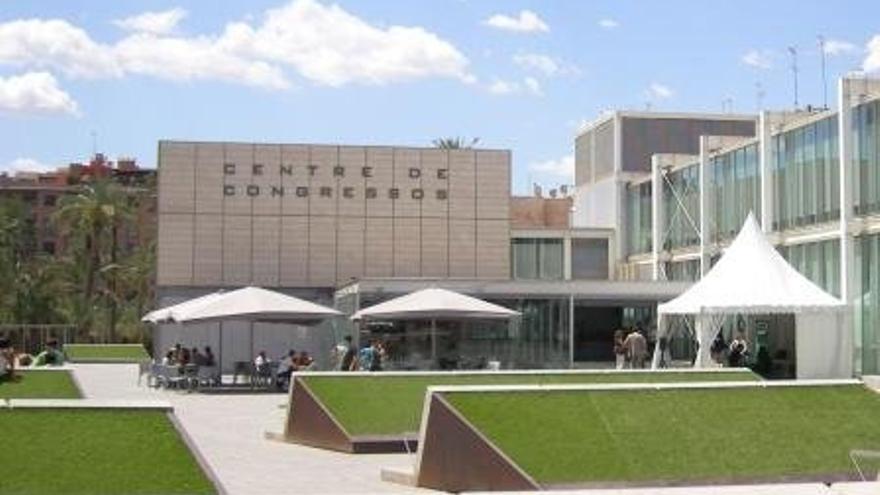 Centro de Congresos Ciutat d&#039;Elx