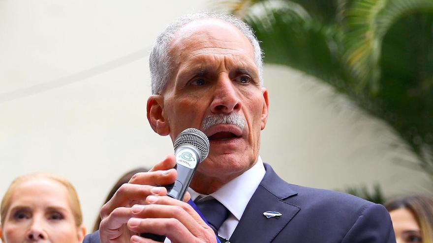 PRESIDENTE HONDURAS | Nasry Asfura toma posesión como presidente de Honduras sin acallar las denuncias de fraude y con el respaldo de Trump PRESIDENTE HONDURAS | Nasry Asfura toma posesión como presidente de Honduras sin acallar las denuncias de fraude y con el respaldo de Trump