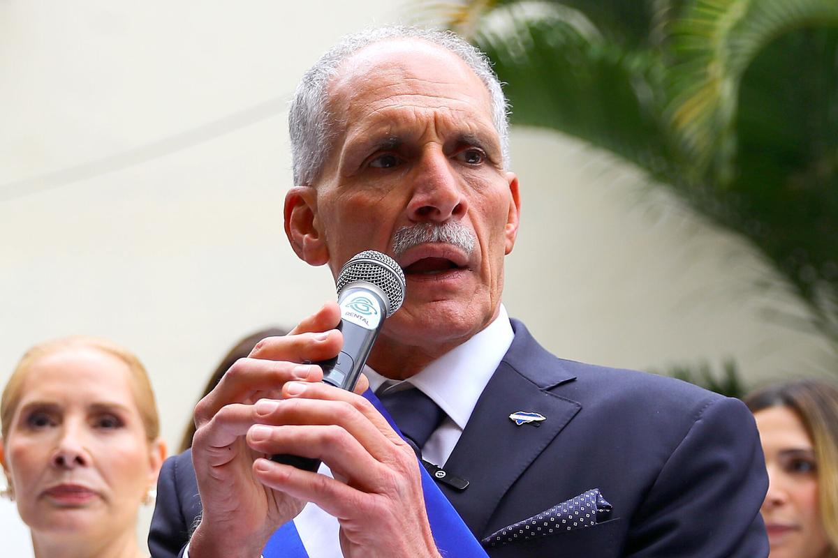 Asfura accedeix a la presidència d’Hondures amb el suport de Trump