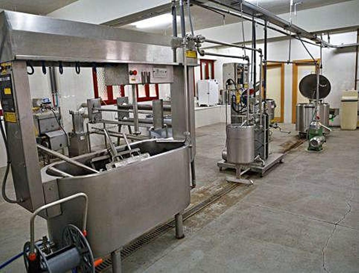 La Escuela de Industrias Lácteas de Zamora echa a andar con la ambición de "ser referencia"