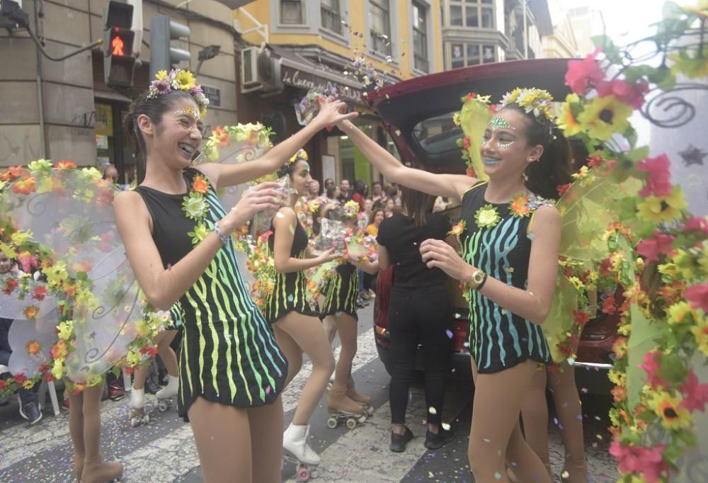 Batalla de las Flores 2019