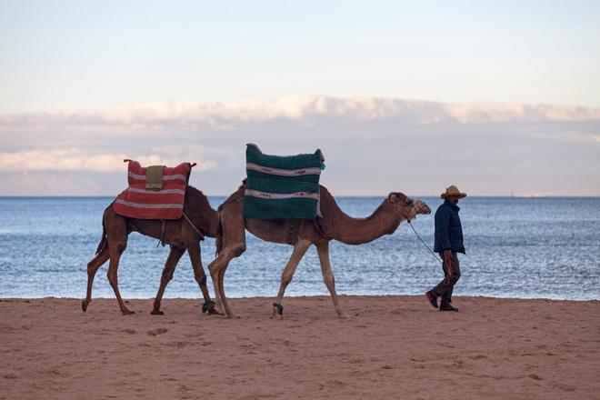 playas marruecos