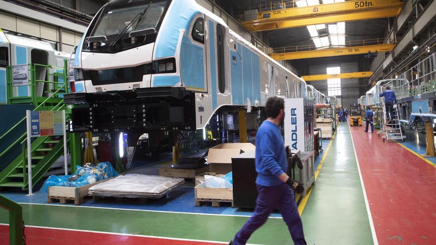Stadler logra otro contrato de fabricación de 50 tranvías para Milán