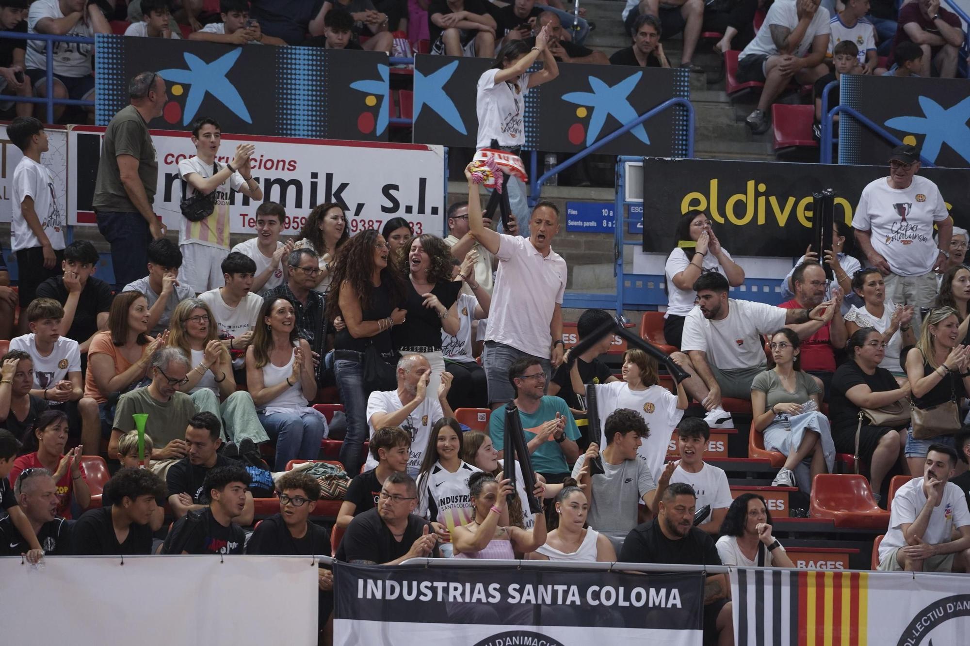 Covisa Manresa - Industrias . final infantil masculí futbol sala