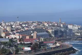 ¿Qué tiempo hará hoy en A Coruña? Así será la cuenta atrás para la primavera