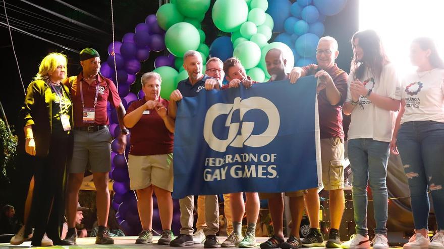 La Federación Internacional garantiza los Gay Games en València pero se solidariza con las entidades que lo han abandonado