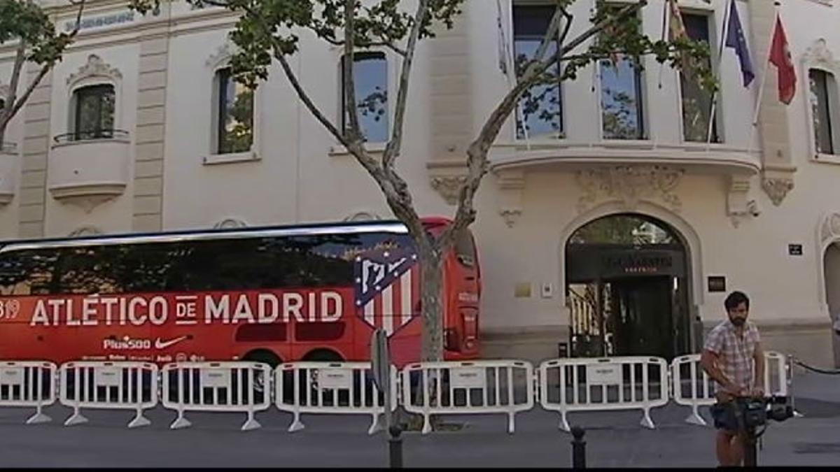 Duelo apasionante en Mestalla