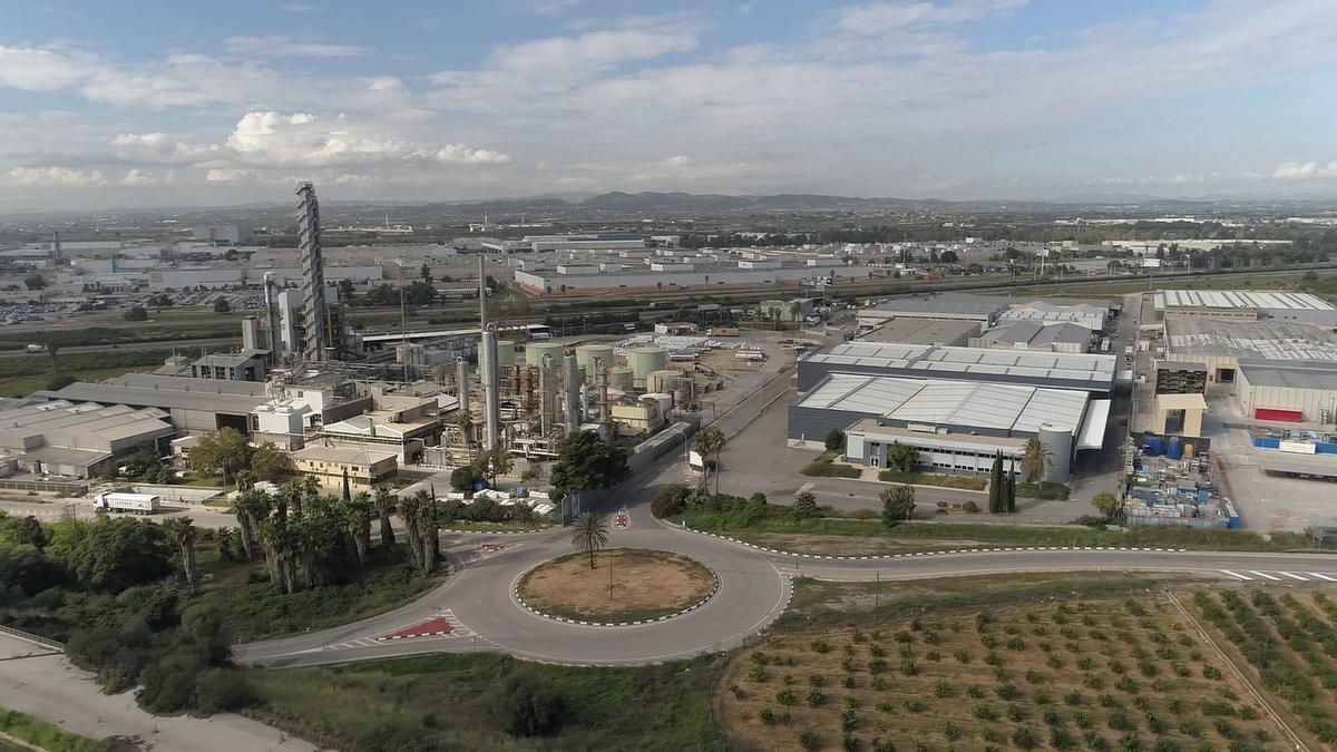 Las áreas industriales de Almussafes se someterán al mayor simulacro de emergencia en entorno industrial realizado nunca en la Comunitat Valenciana