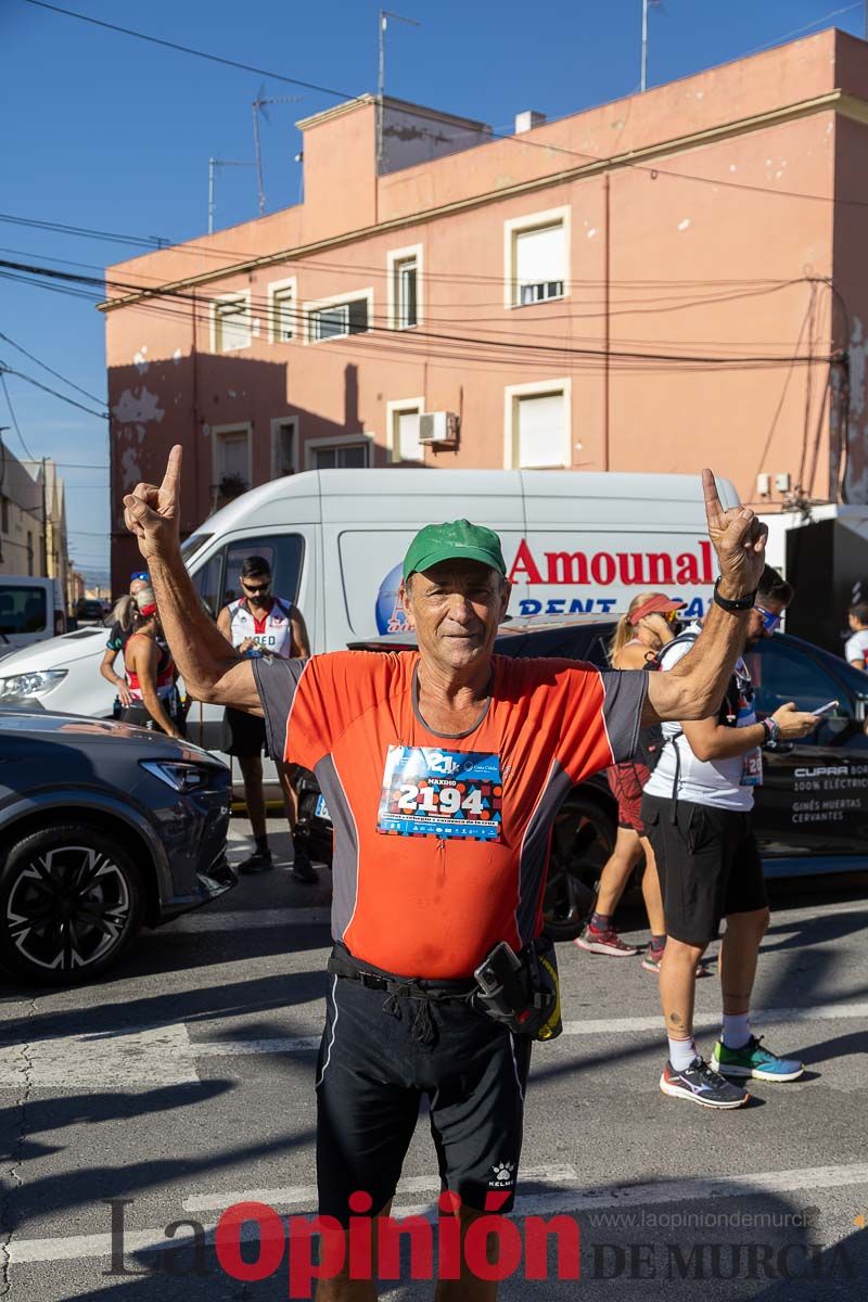 90K Camino de la Cruz (salida en Bullas)