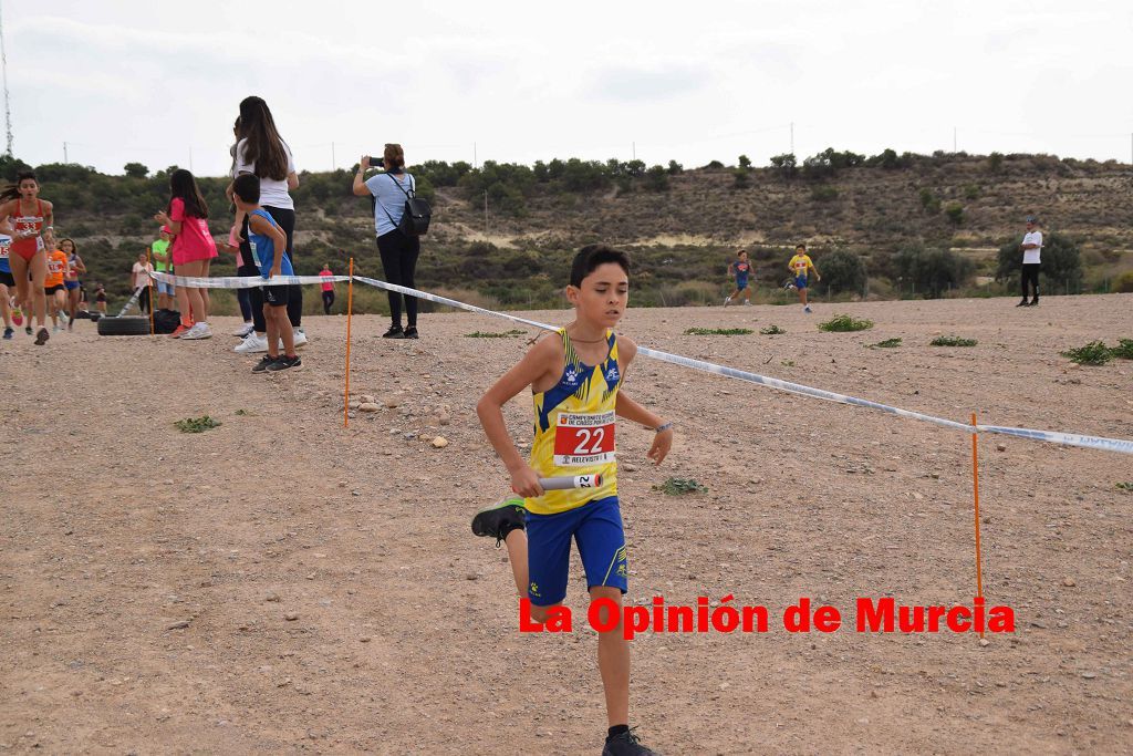 Campeonato Regional de relevos mixtos de atletismo