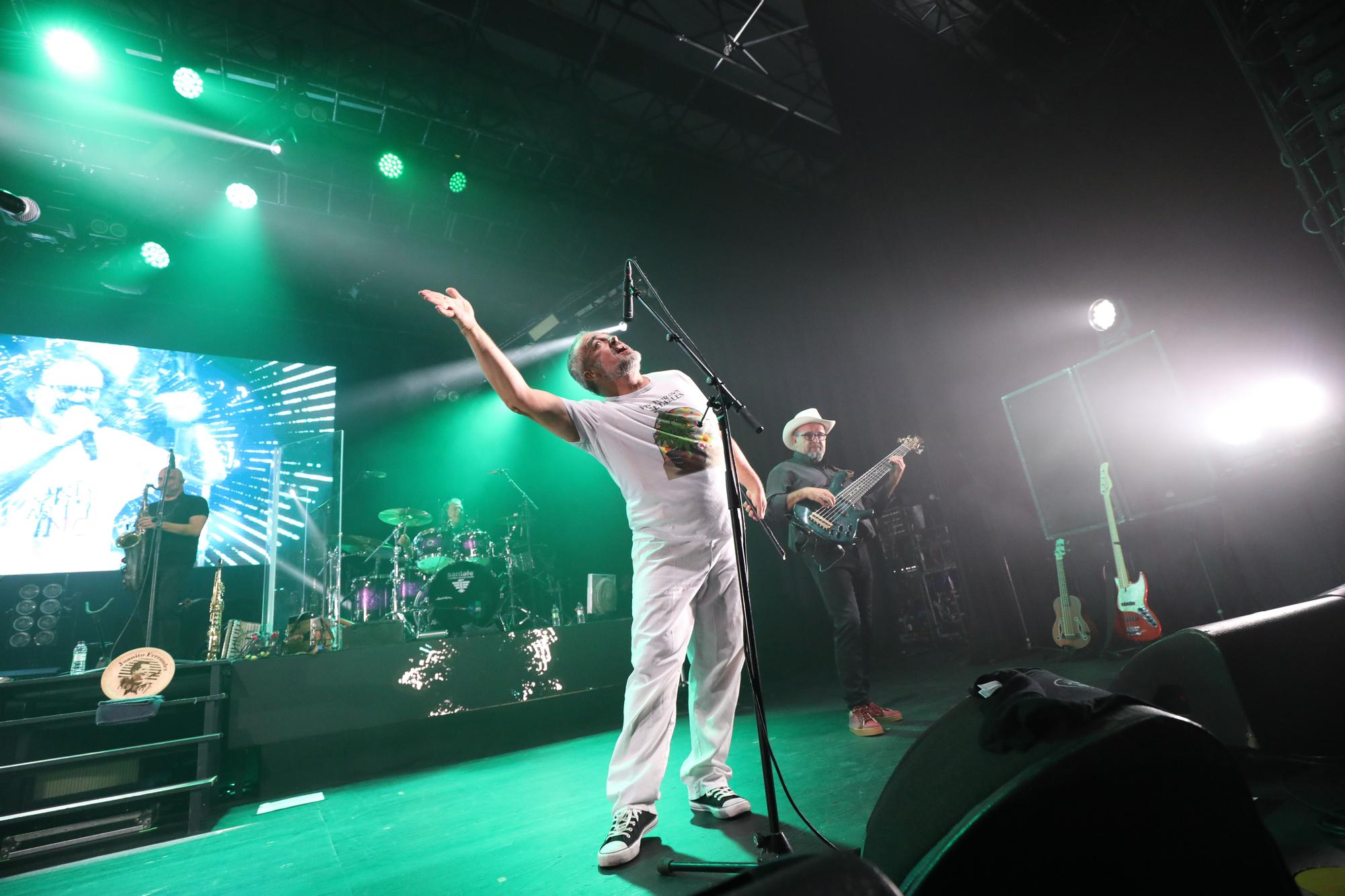 Concierto Ixo Rai!