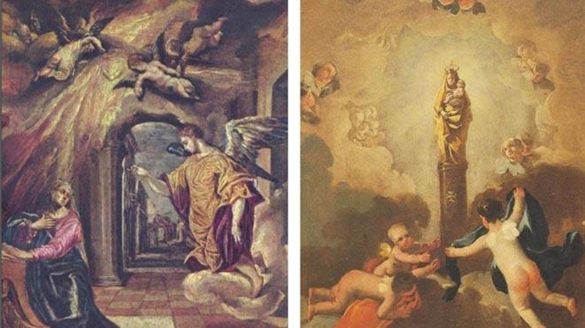Barcelona recupera per fi el Goya i el Greco per a la Fundació Julio Muñoz Ramonet