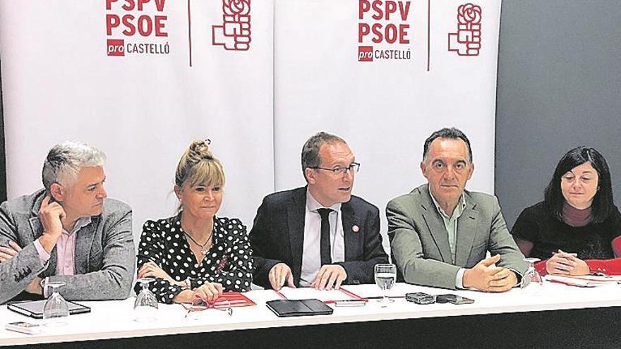 El PSPV de Castellón defiende la propuesta de la ley de la eutanasia