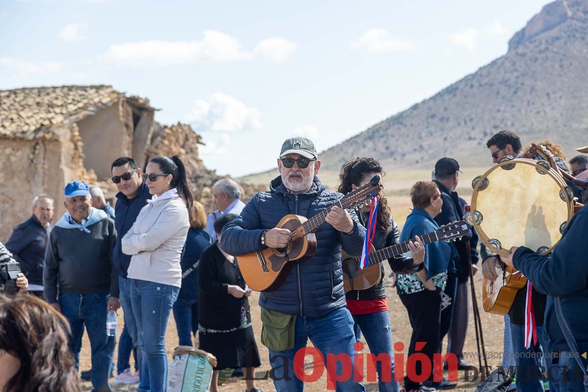 Romería en la Capellanía de Caravaca