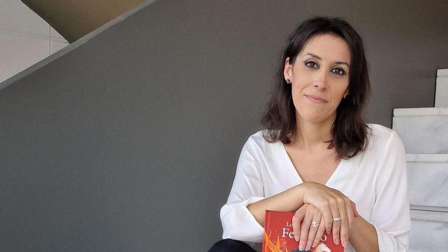 Ana Bernal-Triviño: &quot;Hay gente hoy en día que repetiría el final que se le dio a Federico García Lorca&quot;
