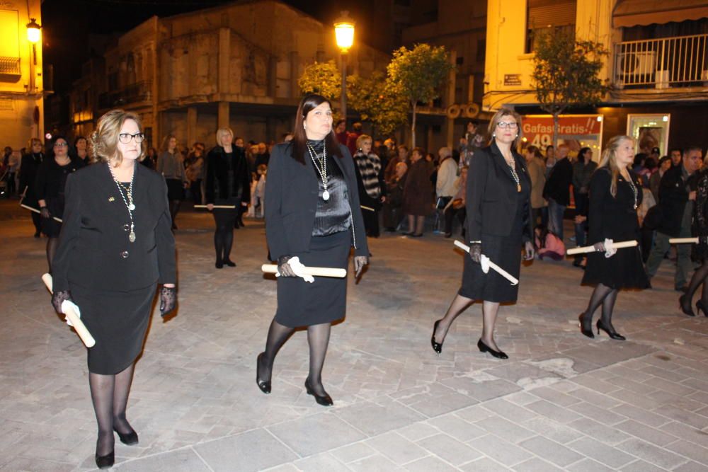 Procesión de Nuestra Señora de los Dolores del Cabanyal