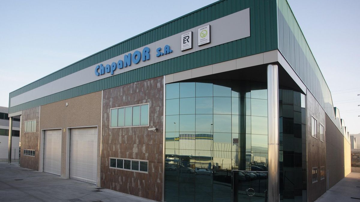 Chapanor se integra en EPER para afrontar nuevos retos industriales