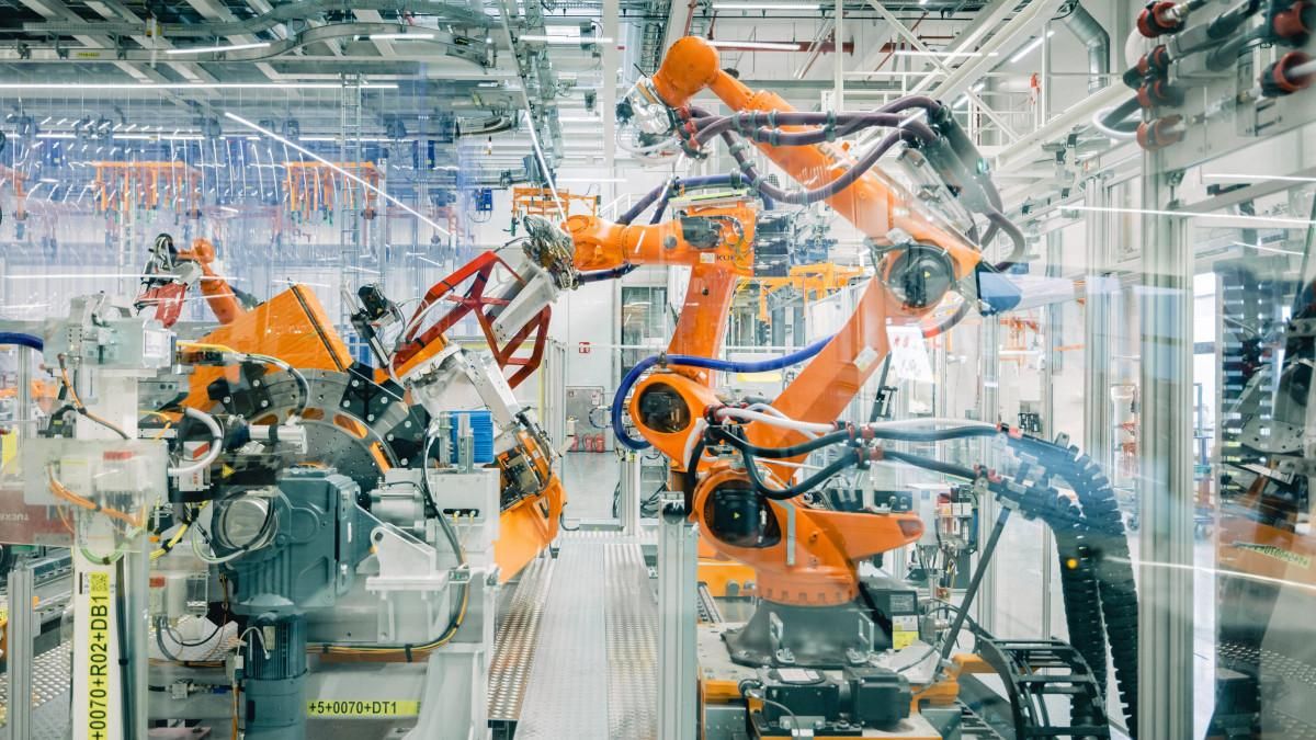 Audi se apoya aún más en la Inteligencia Artificial para la producción de sus coches
