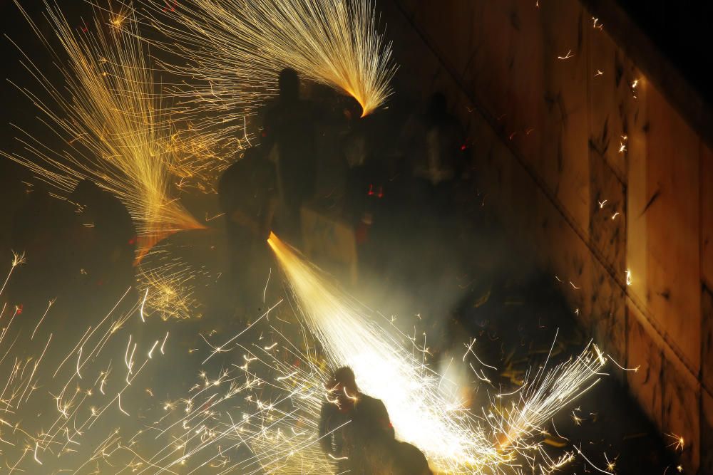 Paterna celebra su tradicional Cordà