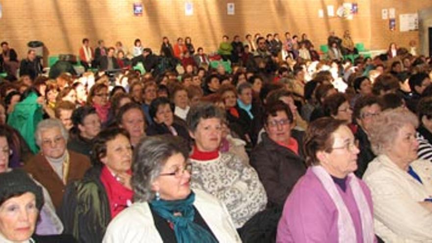 Jarandilla acoge el día 12 de febrero las VI jornadas comarcales de salud de la Mujer