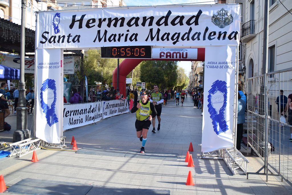 Media Maratón de Cieza 3