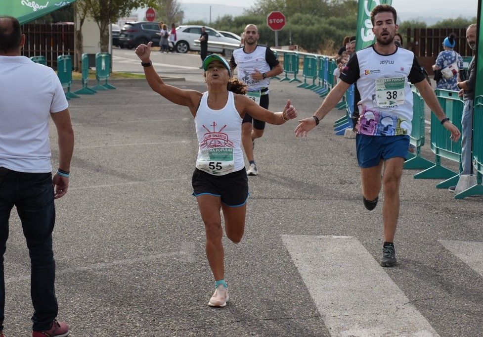 La Carrera del Centenario de las Peñas Cordobesas en imágenes