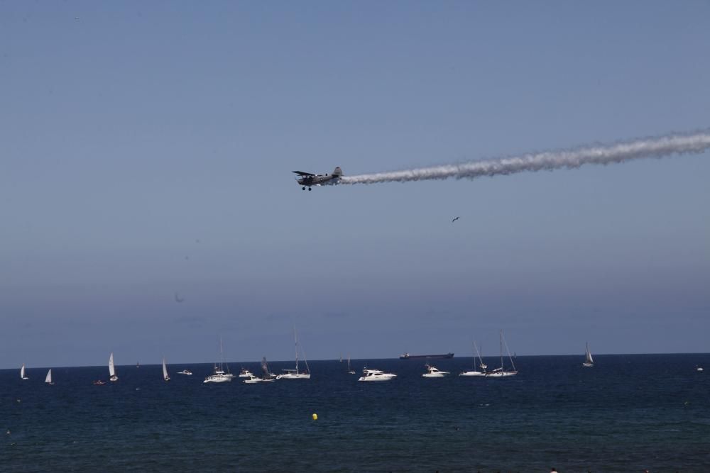 Festival aéreo de Gijón