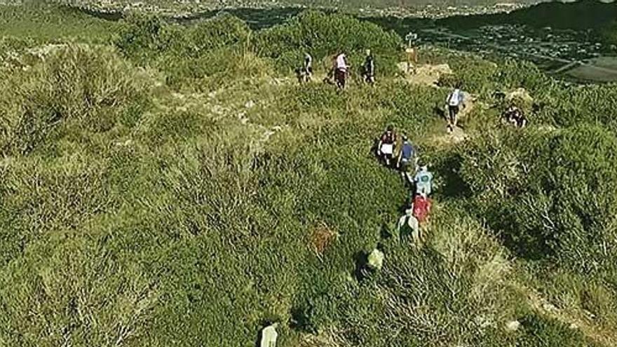 La macrorruta senderista del Llevant de Mallorca, que pasará por espacios costeros paradisíacos, supera el trámite medioambiental