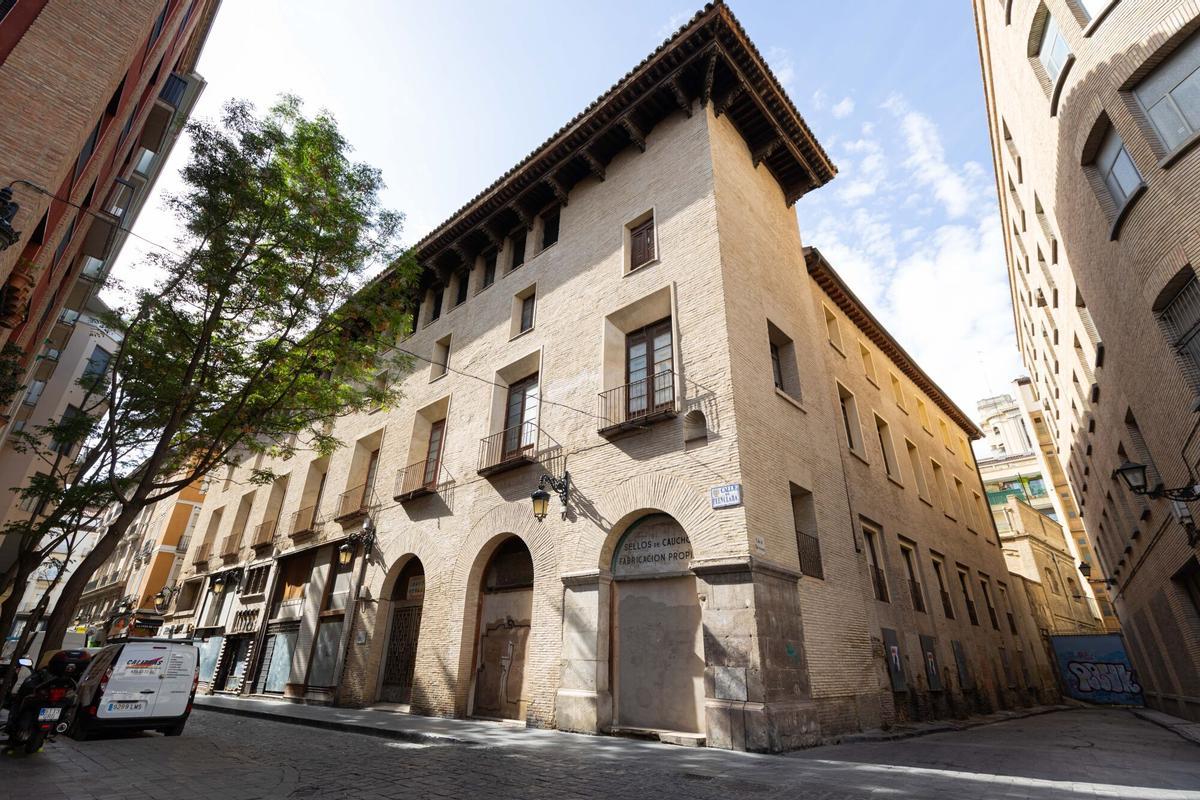 PALACIO FUENCLARA