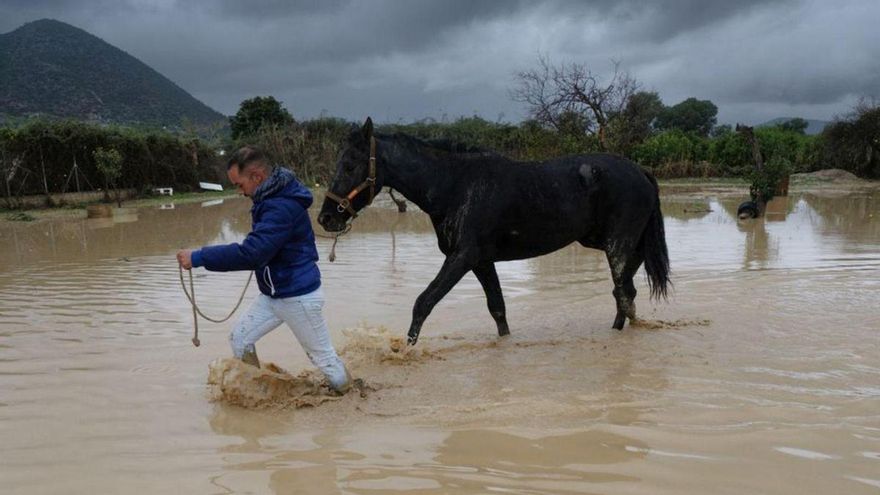 La Junta de Andalucía pregunta a Hacienda el criterio para acceder a las ayudas por la DANA