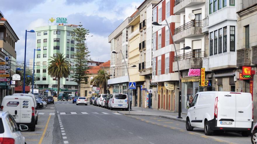 Cambados saca 600 lotes de bonos “3x2” para la campaña del Día de la Madre