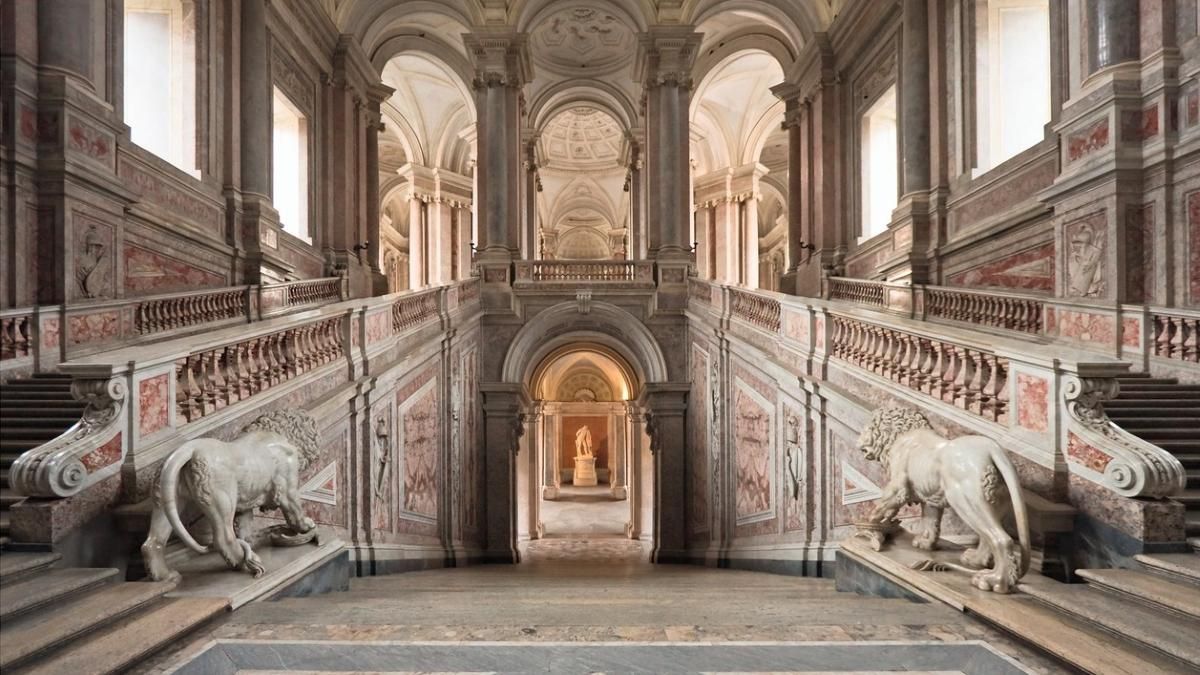 La película que todo el mundo debería ver este 2025 se rodó en los palacios más impresionantes de Italia