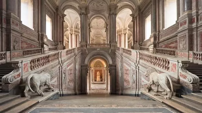 La película que todo el mundo debería ver este 2025 se rodó en los palacios más impresionantes de Italia