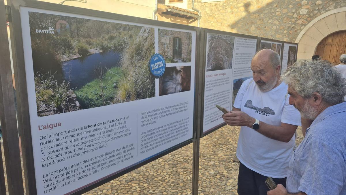 Las imágenes del 'correfoc' de 'Els tretze de na Pola' de Alaró