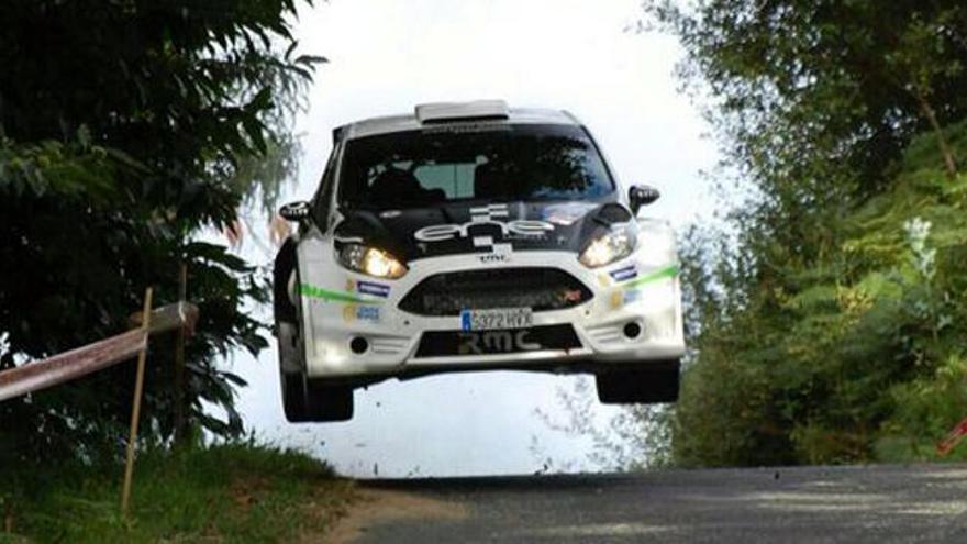 Fuster gana el Rally &quot;Príncipe de Asturias-Ciudad de Oviedo&quot;