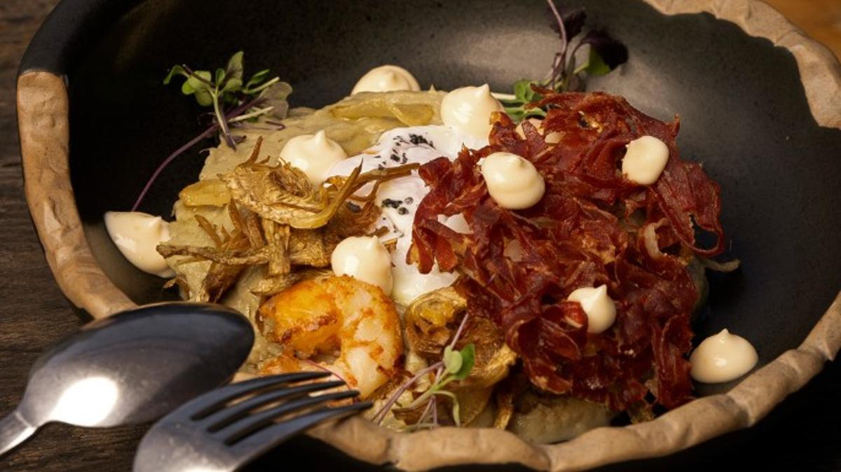 Restaurante Diversus, en Sant Boi