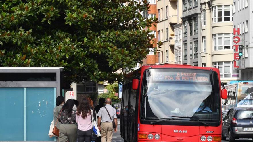 El presupuesto para Tranvías se queda corto de nuevo y obliga al Ayuntamiento de A Coruña pagar 1,3 millones más