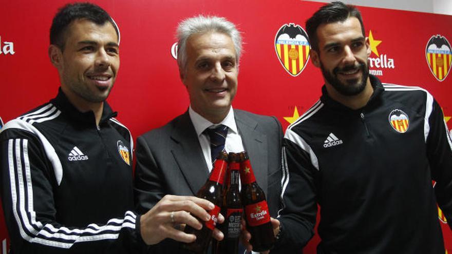 Estrella Damm te vuelve a llevar a Mestalla