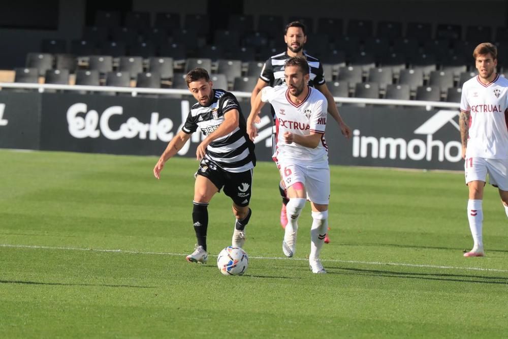 FC Cartagena - Albacete