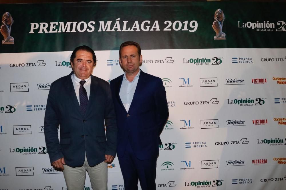 Gala de entrega de los Premios La Opinión de 2019