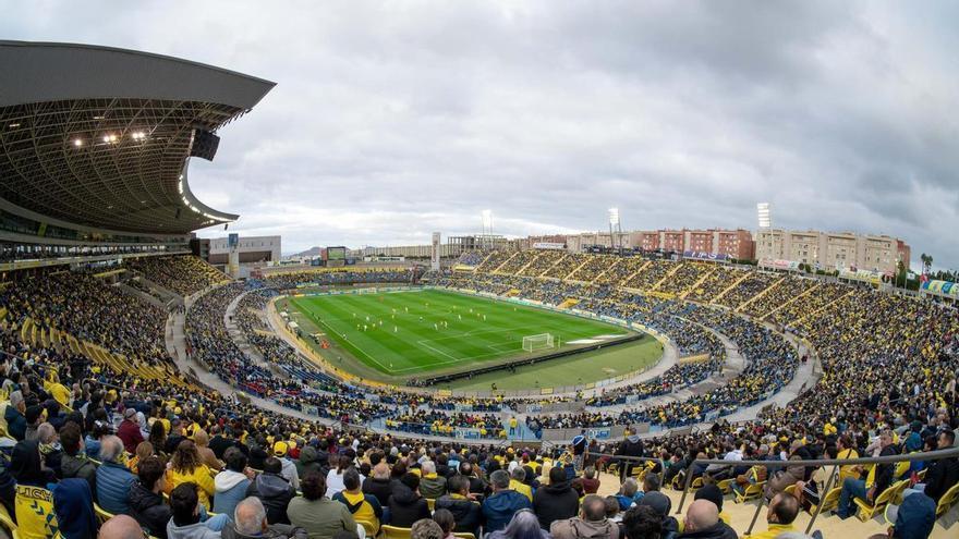 La caldera de Siete Palmas busca 22.000 gargantas para animar a la UD Las Palmas