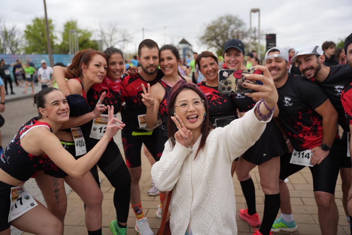 La CP Puente Romano, en imágenes