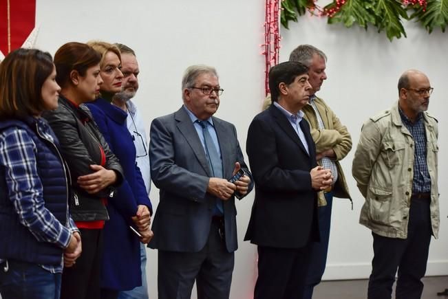 Brindis Navideño del Cabildo