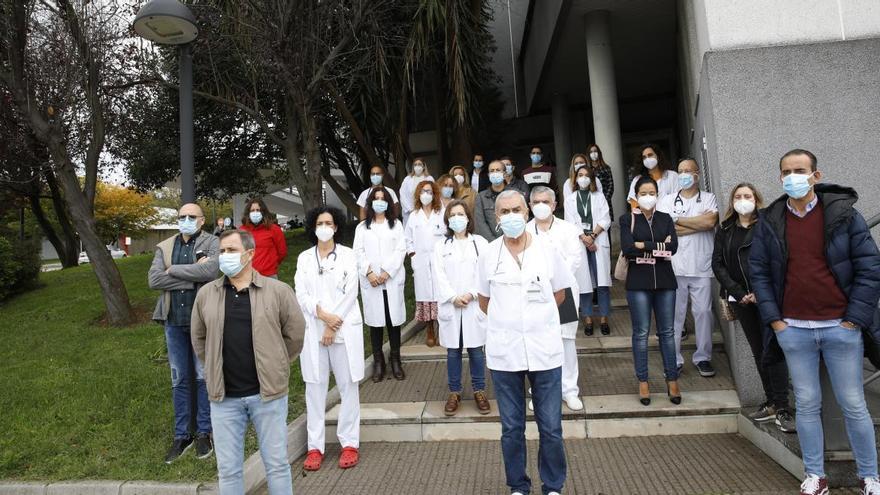 &quot;La situación es crítica&quot;, clama la plantilla de Urgencias de Cabueñes