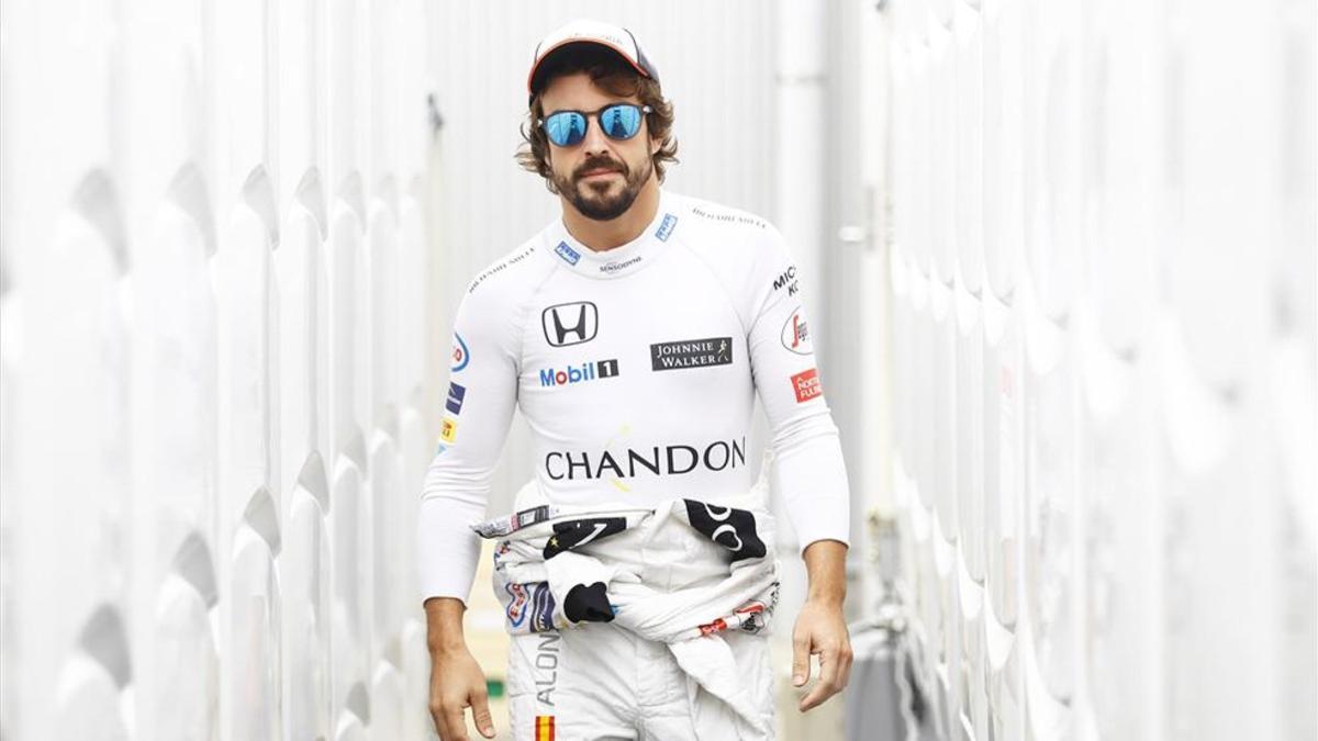 Fernando Alonso y Mercedes han mostrado interés mutuo en llegar a un acuerdo