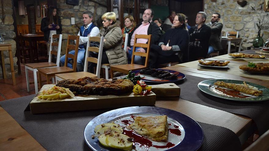 Plan gastronómico con sabor a tradición