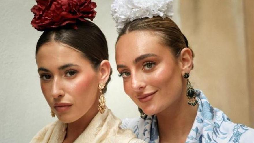 Amazon estrenará 'La Feria', el documental que las 'influencers' Natalia Palacios y Marina Barrial grabaron en Sevilla: fecha de estreno y todos los detalles